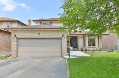 33 Dungannon Drive Belleville Ontario K8P 5E7