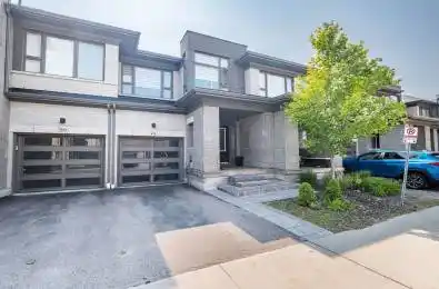 28 Donald Fleming Way Whitby Ontario L1R 0N8