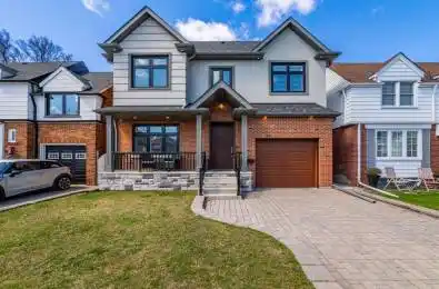 14 Elmview Drive Toronto E06 Ontario M1N 2W4