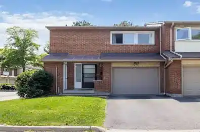 1180 Mississauga Valley Boulevard Unit# 115 Mississauga Ontario L5A 3M