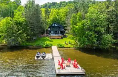1167 Wolf Bay Road Lake of Bays Ontario P1H 2J6
