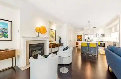8 Sultan Street Unit# 301 Toronto C01 Ontario M5S 1L7