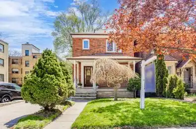 407 Roselawn Avenue Toronto C04 Ontario M5N 1J9