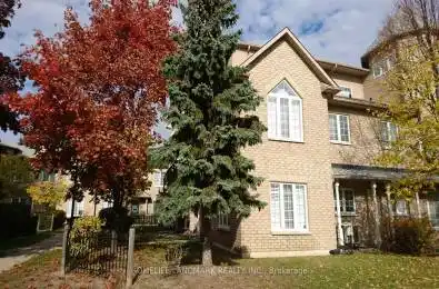 18 St. Moritz Way Unit# 13A Markham Ontario L3R 4G2