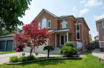 107 Quince Crescent Markham Ontario L3S 3T7