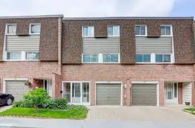 653 Village Parkway Unit# 65 Markham Ontario L3R 2R2