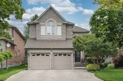 9 Alpine Crescent Richmond Hill Ontario L4S 1W8