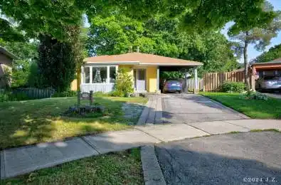 67 Grove Park Crescent Toronto C15 Ontario M2J 2C7