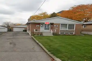 20 Arnham Road Unit# Main Toronto E04 Ontario M1R 2E7