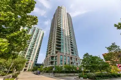 215 Sherway Gardens Road Unit# 2410 Toronto W08 Ontario M9C 0A4