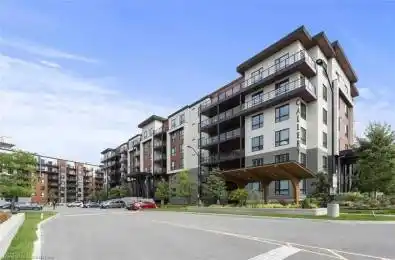 306 Essa Road Unit# 112 Barrie Ontario L9J 0H5