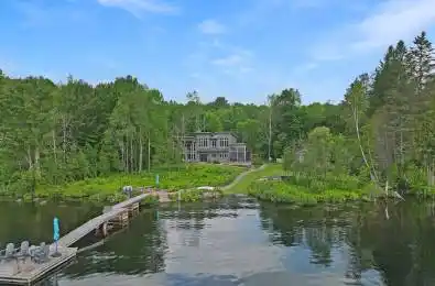1049 Twin Rocks Lane Algonquin Highlands Ontario K0M 1S0
