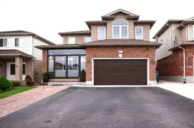 177 Curzon Crescent Guelph Ontario N1K 0B5
