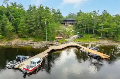 3688 Is 1810, Bone Is N/A Georgian Bay Ontario P0E 1E0
