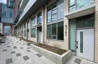 120 Parliament Street Unit# TH101 Toronto C08 Ontario M5A 0N6