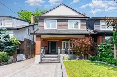 329 Runnymede Road Unit# Lower Toronto W02 Ontario M6S 2Y5