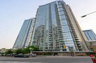 10 Navy Warf Court Unit# 4205 Toronto C01 Ontario M5V 3V2