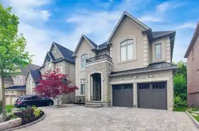 126 Sir Stevens Drive Vaughan Ontario L6A 0G6