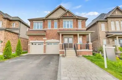 214 Blair Creek Drive Kitchener Ontario N2P 0G2