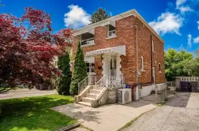 152 Westbourne Avenue Unit# MAIN Toronto E04 Ontario M1L 2Z1