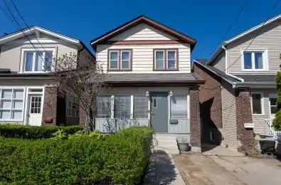82 Westlake Avenue Toronto E02 Ontario M4C 4R1