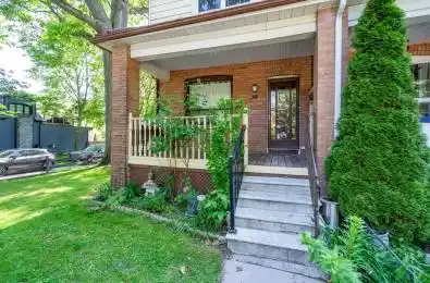 54 Kenilworth Avenue Toronto E02 Ontario M4L 3S5