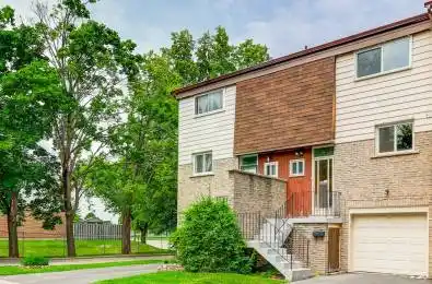 50 Brookmill Boulevard Unit# #50 Toronto E05 Ontario M1W 2L4