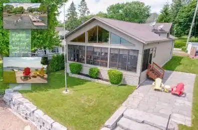 105 Chisamore Point Road Front of Leeds & Seeleys Bay Ontario K7G 