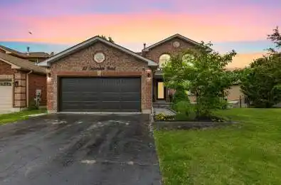 22 Columbia Road Barrie Ontario L4N 8C7