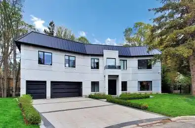 8 Elspeth Place Markham Ontario L3T 1C4