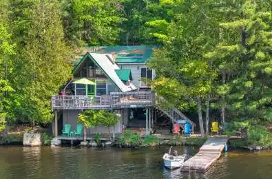 124 Healey Lake Water N/A The Archipelago Ontario P2A 2W8