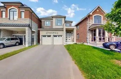 80 BARKERVILLE DR Drive Whitby Ontario L1P 0L8