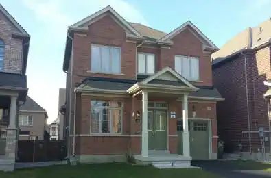 69 George Robinson Drive Brampton Ontario L6Y 0G4
