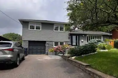 30 Castlegrove Boulevard Unit# Upper Sunroom+Lower Level Toronto C13 O