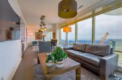 1 Bloor Street Unit# 6708 Toronto C08 Ontario M4W 0A8