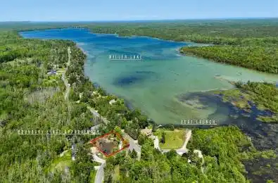 11 Miller Lake Shore Road Northern Bruce Peninsula Ontario N0H 1Z0