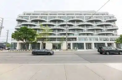 689 The Queensway N/A Unit# 707 Toronto W07 Ontario M8Y 0C8
