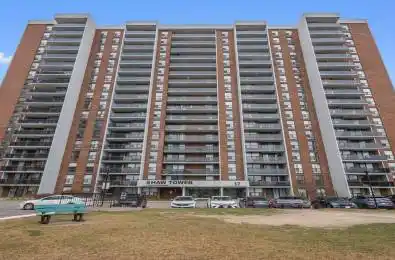 17 Knightsbridge Road Unit# 506 Brampton Ontario L6T 3X9