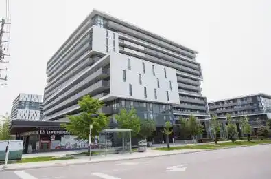160 Flemington Road Unit# 1522 Toronto W04 Ontario M6A 1N6