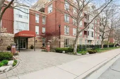 485 Rosewell Avenue Unit# 207 Toronto C04 Ontario M4R 2J2
