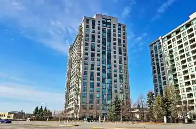 88 Promenade Circle Unit# 607 Vaughan Ontario L4J 9A4