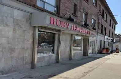 735 Dufferin Street Unit# A Toronto C01 Ontario M6H 3K5