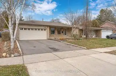 2595 Windjammer Road Mississauga Ontario L5L 1H7