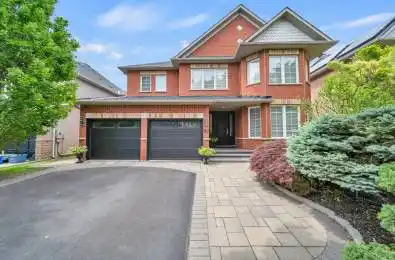 90 Red Ash Drive Markham Ontario L3S 4L2