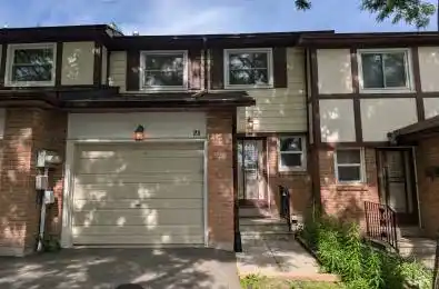 21 Thatcher's Mill Way Unit# 39 Markham Ontario L3P 3T2