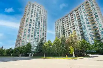 88 Promenade Circle Unit# 1205 Vaughan Ontario L4J 9A4
