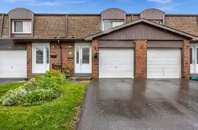 1980 Rosefield Road Unit# 15 Pickering Ontario L1V 3M4