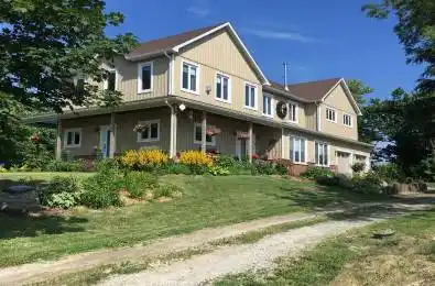 5354 Third Line New Tecumseth Ontario L0G 1W0