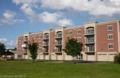221 ADELAIDE Street Unit# 308 Saugeen Shores Ontario N0H 2L0