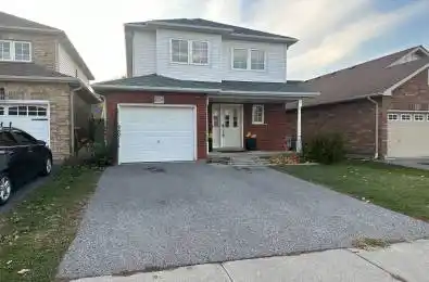 1728 Radcliffe Drive Oshawa Ontario L1K 2T2